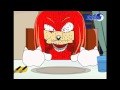 Sonic X Dinner DUBBING PL