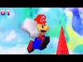 Super Smash Bros N64 Part 1 Mario