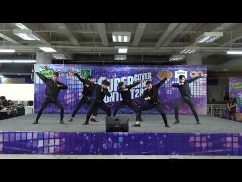 ทีม Black Whore - (รอบชิงชนะเลิศ)super cover dance contest2019