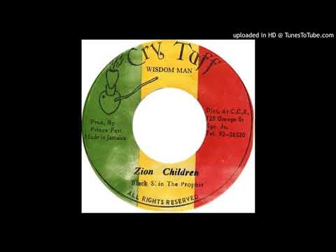 Black Skin The Prophet - Zion Children