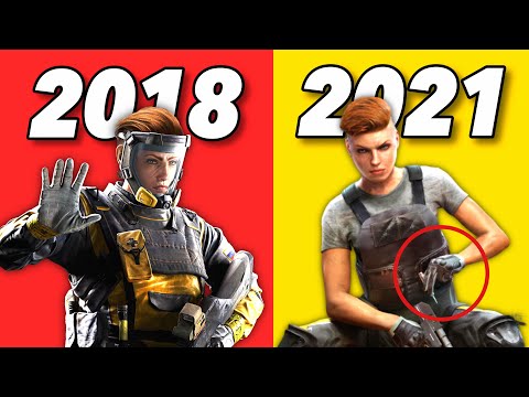 The Trending Rise Of Finka In Rainbow Six Siege
