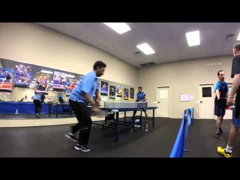 SATTC Spring Open 2014 Vijay (1248) vs Ram (1246)