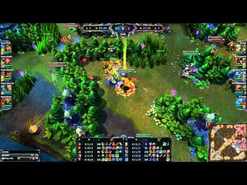 SK vs Empire IEM EU Kiev Q LB5 M3