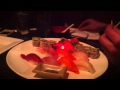 Hoshi Sushi With The Crew