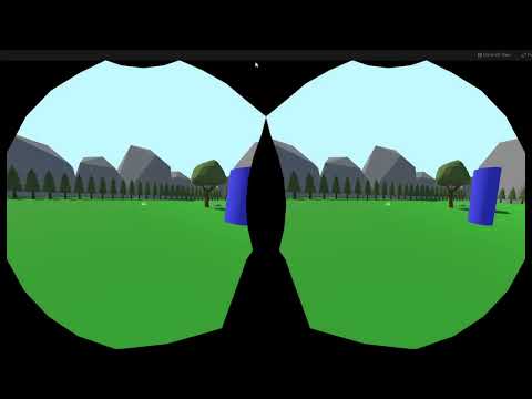 Evaluation of Hands-free Teleportation in VR