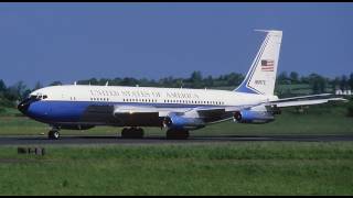 JFK Air Force One Tapes - Post President Kennedy Assassination November 22, 1963 Audio