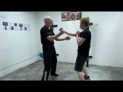 WSL Ving Tsun Kuen Hok - breaking it down #22 - the ‘Paak Sau’ drill (Pt.1)