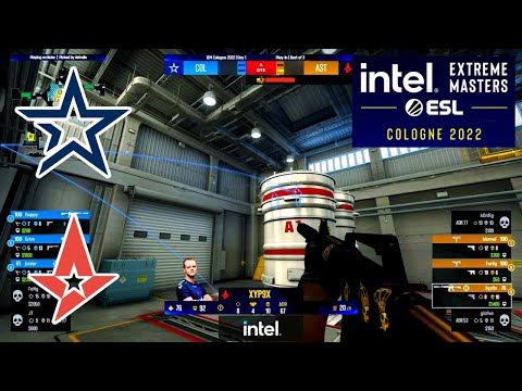 Complexity vs Astralis | Highlights | IEM Cologne 2022 - Play-In