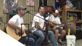 Jason Aldean - Lights Come On (Cover by The Blue Collar Band)