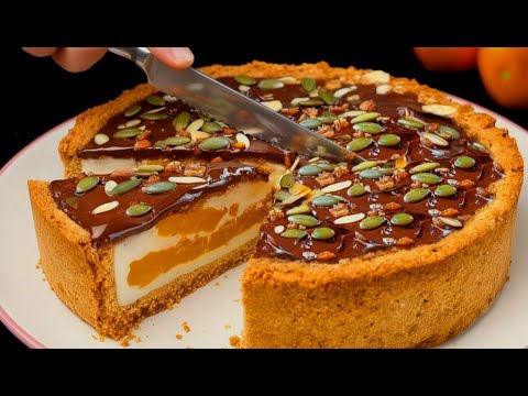 New trend: Oatmeal with cottage cheese and orange – 100% sugar-free, 100% delicious!