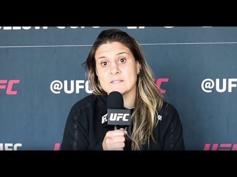 Report: Katlyn Chookagian Faces Jennifer Maia At UFC 244