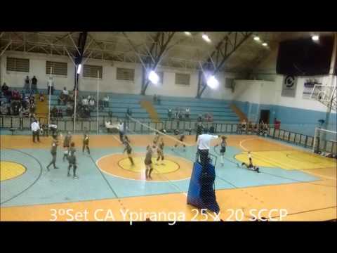 Corinthians 3 x 1 CA Ypiranga  Mirim (Sub 15)