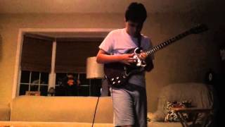 Nude Disintegrating Parachutist Woman Cover