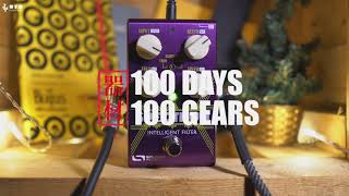 Video thumbnail for Source Audio Spectrum Intelligent Filter || 100 Days 100 Gears by YSOLIFE