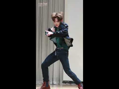 190126 대학로 팬싸인회 ATEEZ 에이티즈 - Say My Name 여상 focus 세로.ver