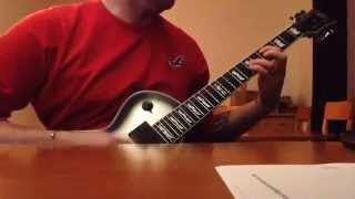 Soulfly - One Nation ( Guitar Cover)