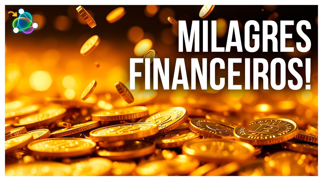 Frequência para Atrair Milagres Financeiros 💰 | 888Hz + 396Hz