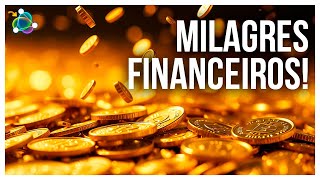 Frequência para Atrair Milagres Financeiros 💰 | 888Hz + 396Hz