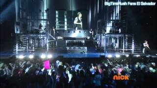 Big Time Rush - Time Of Our Life (Live Video)