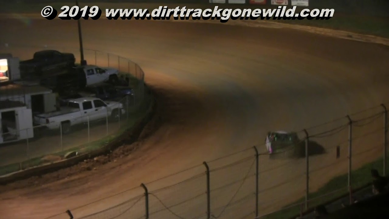 Stock 4 at Toccoa raceway June 15th 2019