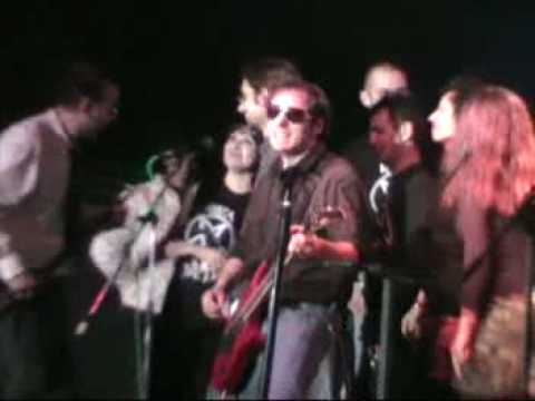 KOZA NOZTRA - Piovono Bestemmie - live @ Milano - 05.12.2008