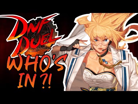 Top 10 Characters that NEED to be in DNF Duel | Feat. Dungeon Fighter Online Gameplay