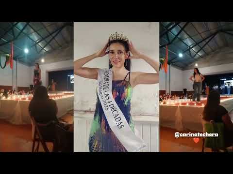 Carina Techera: La Reina de Río Negro que Inspira a Mujeres a Cumplir sus Sueños