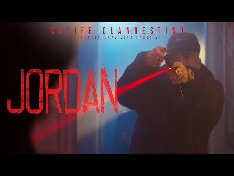 Cacife Clandestino - Jordan | Conteúdo Explícito Parte 2 | Ep 5