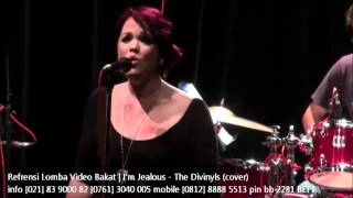 i&#39;m jealous - the divinyls (cover)