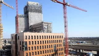 The World's Second Tallest Timber Building is Coming to Vienna