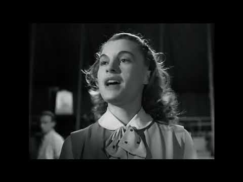 CAROLA LAMBERTI   EINE VOM ZIRKUS 1954