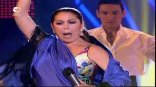 ISABEL PANTOJA &quot;Amante de Abril a Mayo&quot; (Actuación TV)