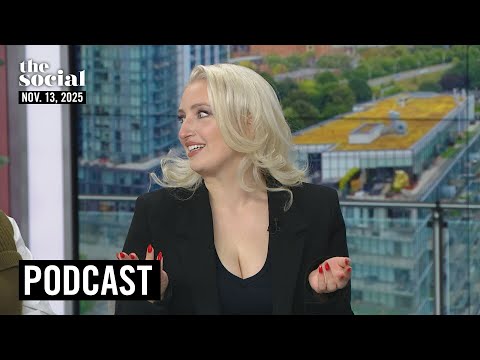 Are You Embarrassed to Post About Your Boyfriend? | The Social Podcast