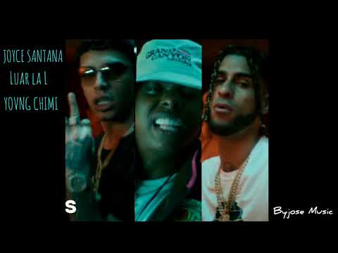 Joyce Santana, Luar La L & Yovng Chimi - Besties ( Short version).