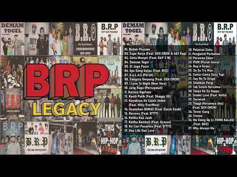 BOY RAP POLIMAK LEGACY [ COMPILATION ALBUM ]