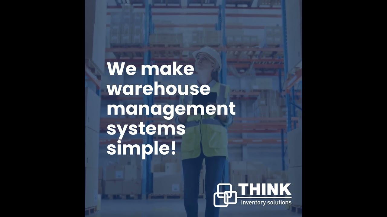 We Make Warehouse Management Systems Simple!