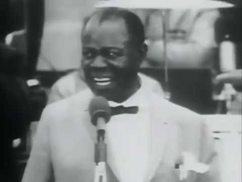 Louis Armstrong -  What a wonderful world (Buenos dias Vietnam) la guerra de los 10.000 Dias