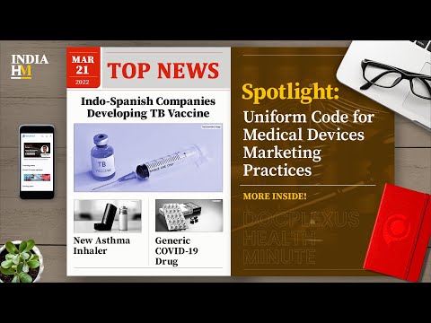 Uniform Code for Medical Devices Marketing Practices, and More