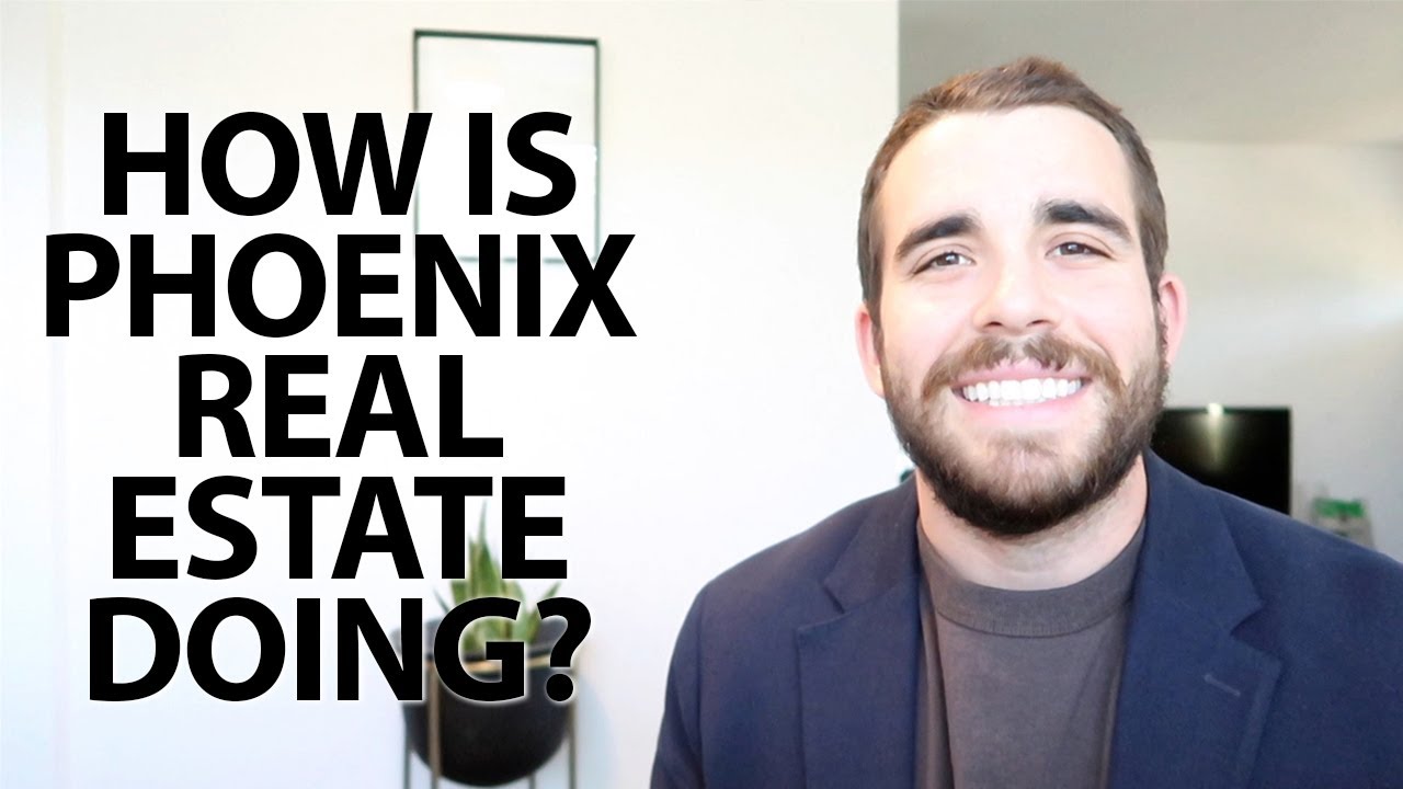 A Quick Update on Phoenix Real Estate