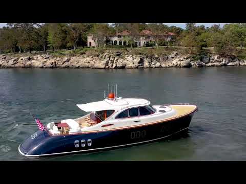 Zeelander Z55 New England aerial shoot 2020