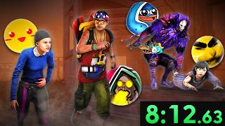 I Hosted Dead by Daylight's WEIRDEST Tournament