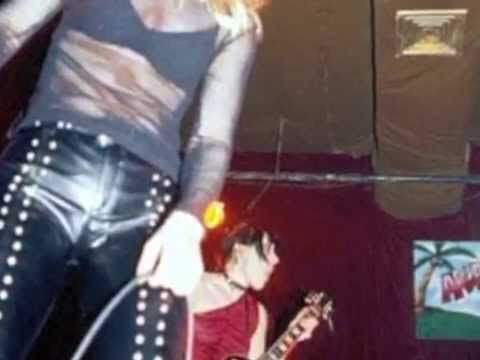 live JANE JENSEN Tell Everybody featuring The Dollz