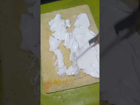 #darkforest #forestcake #chocolate #homemade #rollcake #recipe #sweet @cookingpassion4487 🎂🍰