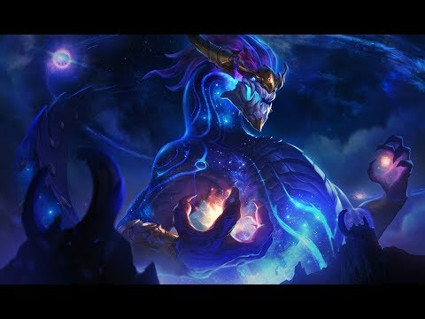 WHAT THE BOTLANE???????? (Aurelion Sol apc)