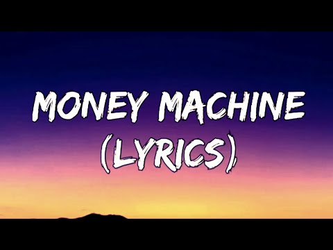 Rich The Kid & SipTee - Money Machine (Lyrics)