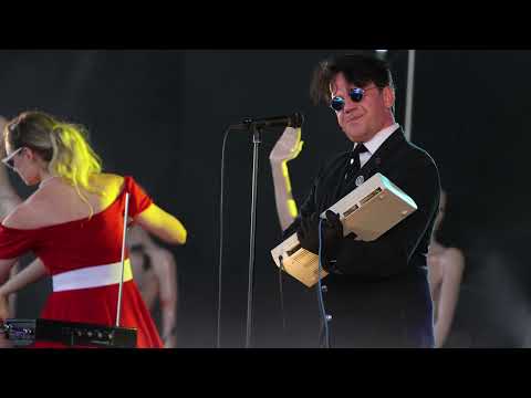 Real Synthetic Audio - February 24th 2025 - EBM Synthpop Industrial radio Mix