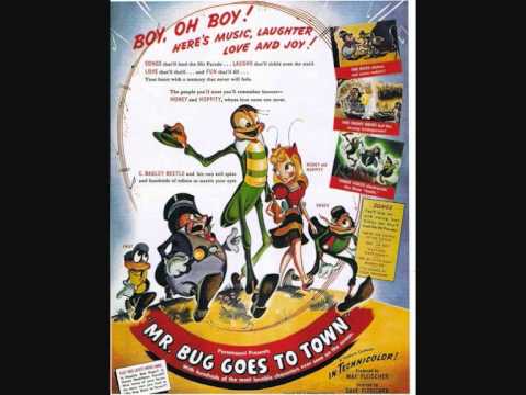 Hoppity - I'll Dance At Your Wedding (Honey Dear)