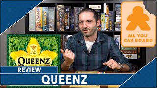 Queenz: Review by All You Can Board
