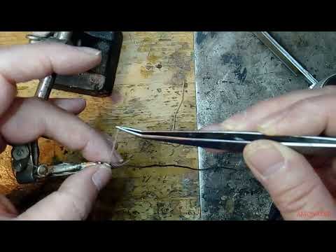 ANUDAR MOTONES A UN CABO. V4  (Trucos)