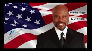 Wintley Phipps Patriotic Concert St Paul's Church Vero Beach, FL